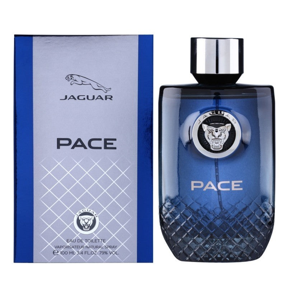Perfume Jaguar Pace Edt 100ml Hombre 1