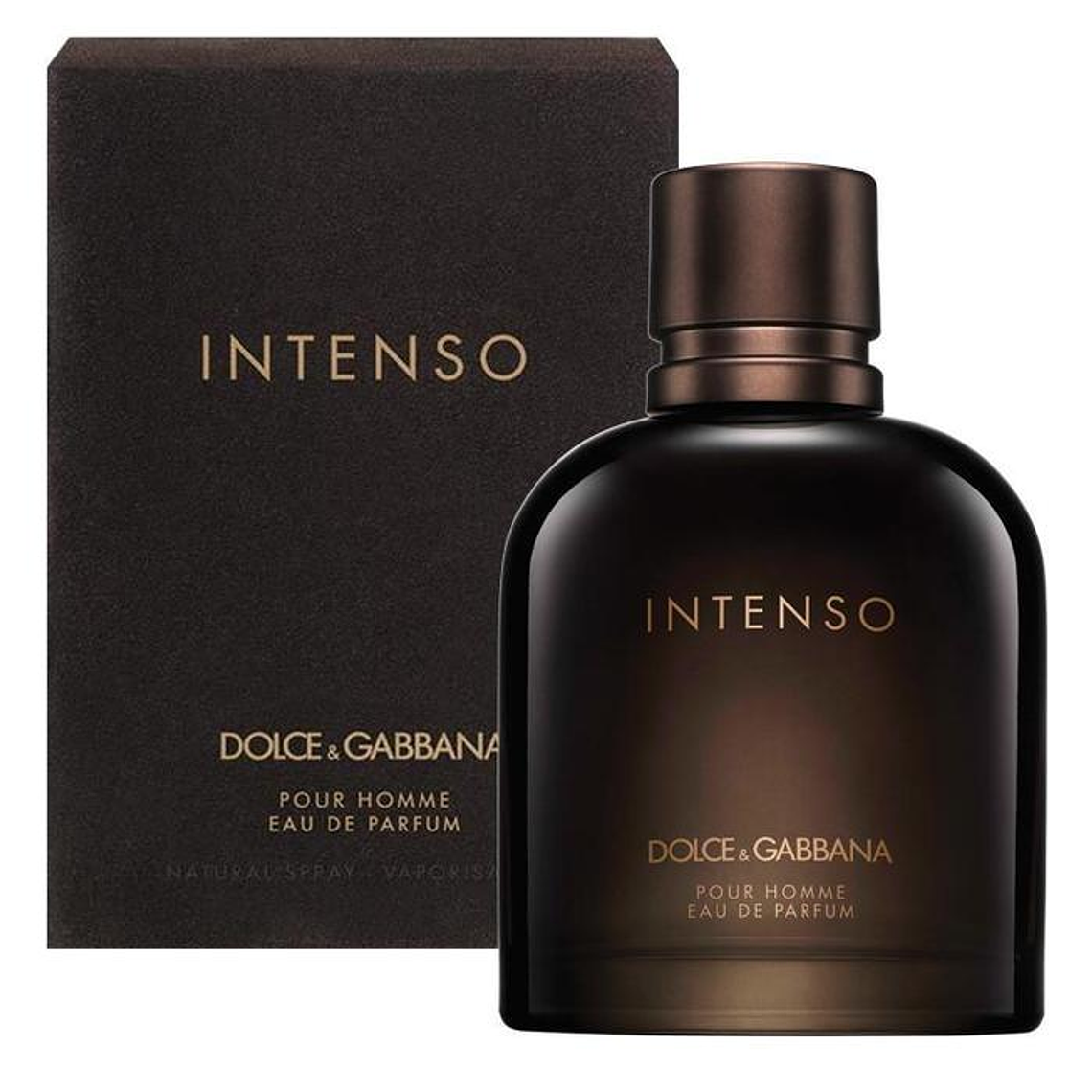 Perfume Dolce And Gabbana Pour Homme Intenso Edp 200ml Hombre 1