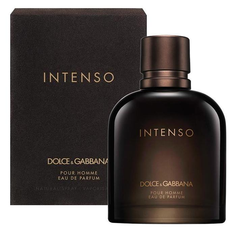 Perfume Dolce And Gabbana Pour Homme Intenso Edp 200ml Hombre 1