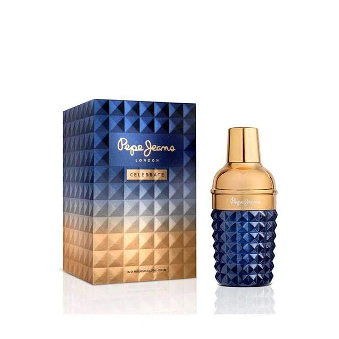 Perfume Pepe Jeans Celebrate Edp 100ml Hombre 1