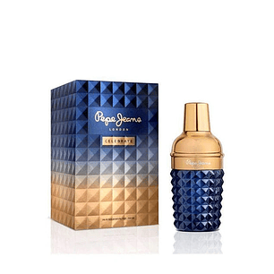 Perfume Pepe Jeans Celebrate Edp 100ml Hombre