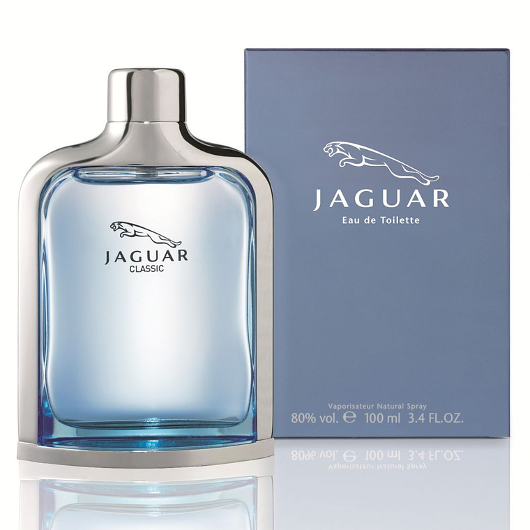 Perfume Jaguar Classic Nuevo Edt 100ml Hombre 1