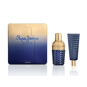 Estuche Pepe Jeans Celebrate Edp 100ml + Shower Gel Hombre