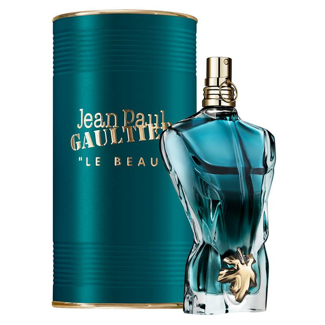 Perfume Jean Paul Gaultier Le Beau Edt 125ml Hombre 1