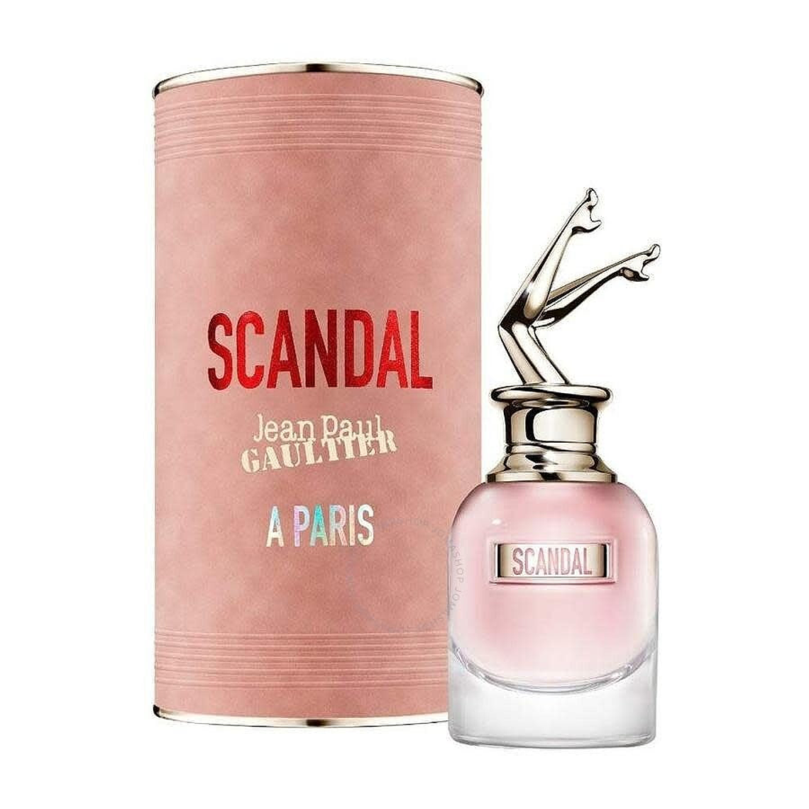 Perfume Jean Paul Gaultier Scandal A Paris Edt 80ml Mujer 1