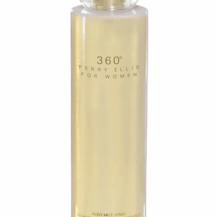 Body Mist Perry Ellis 360 Woman 236Ml Mujer
