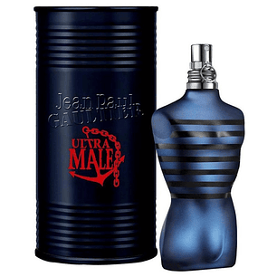 Perfume Jean Paul Gaultier Ultra Male Intense Edt 75ml Hombre