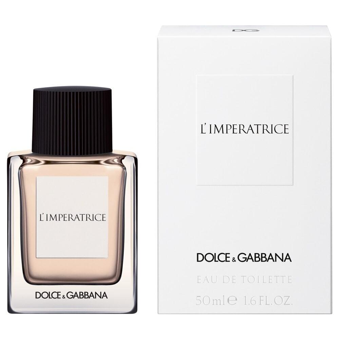 Perfume Dolce And Gabbana LImperatrice Edt 50Ml Mujer 1