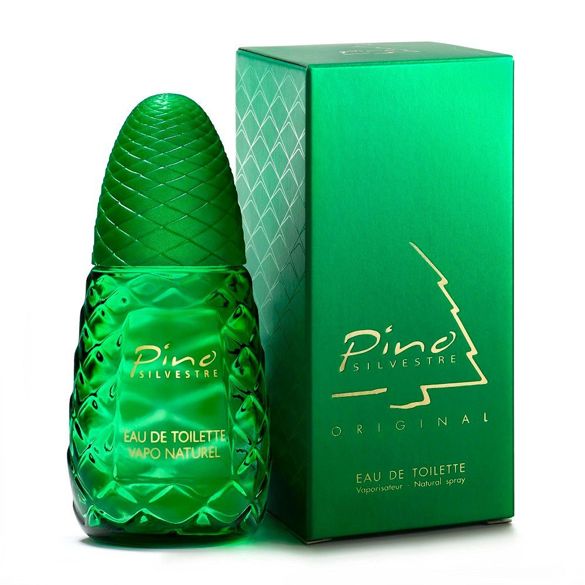 Perfume Pino Silvestre Edt 125ml Hombre 1