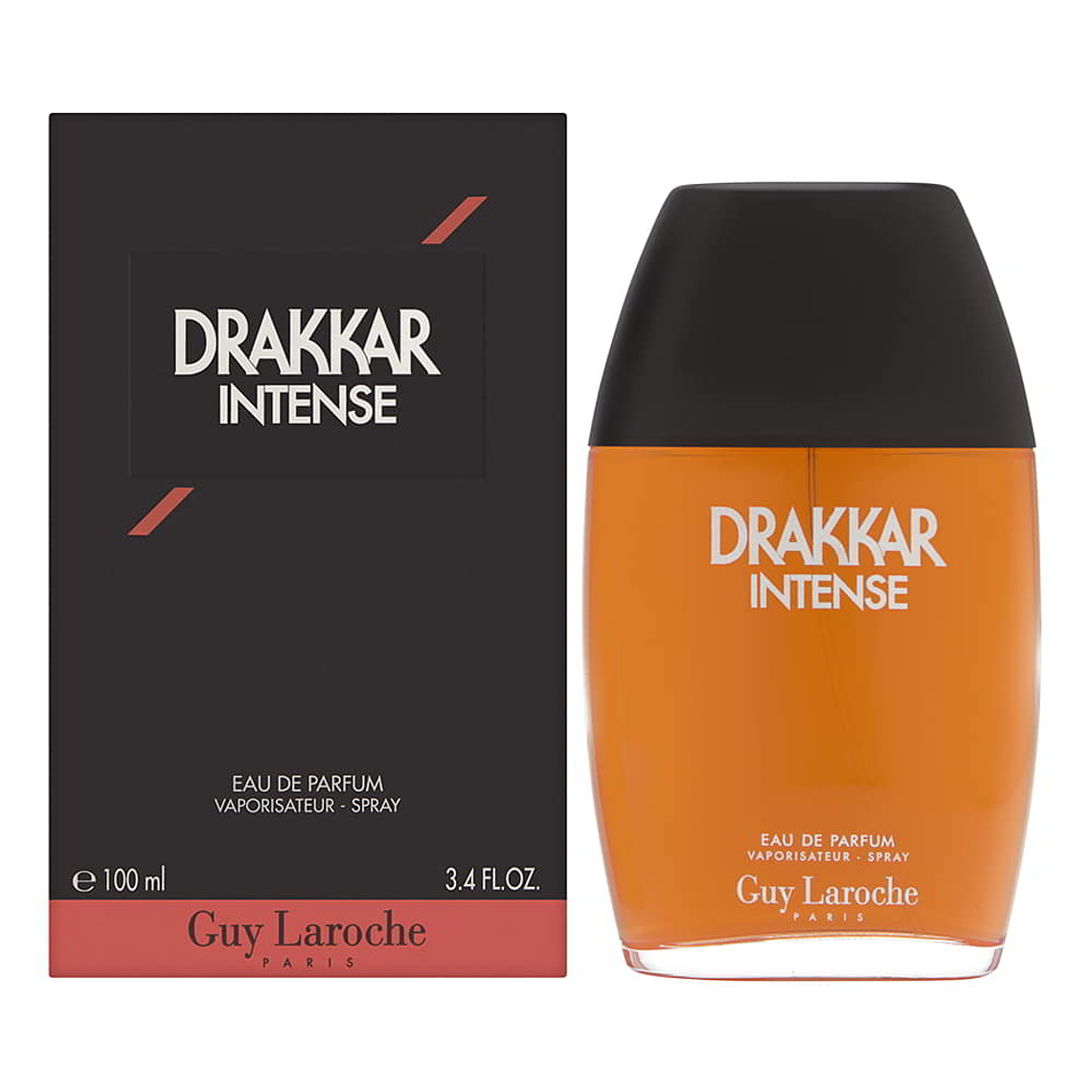 Perfume Drakkar Noir Intense Edp 100ml Hombre - Nuevo 1