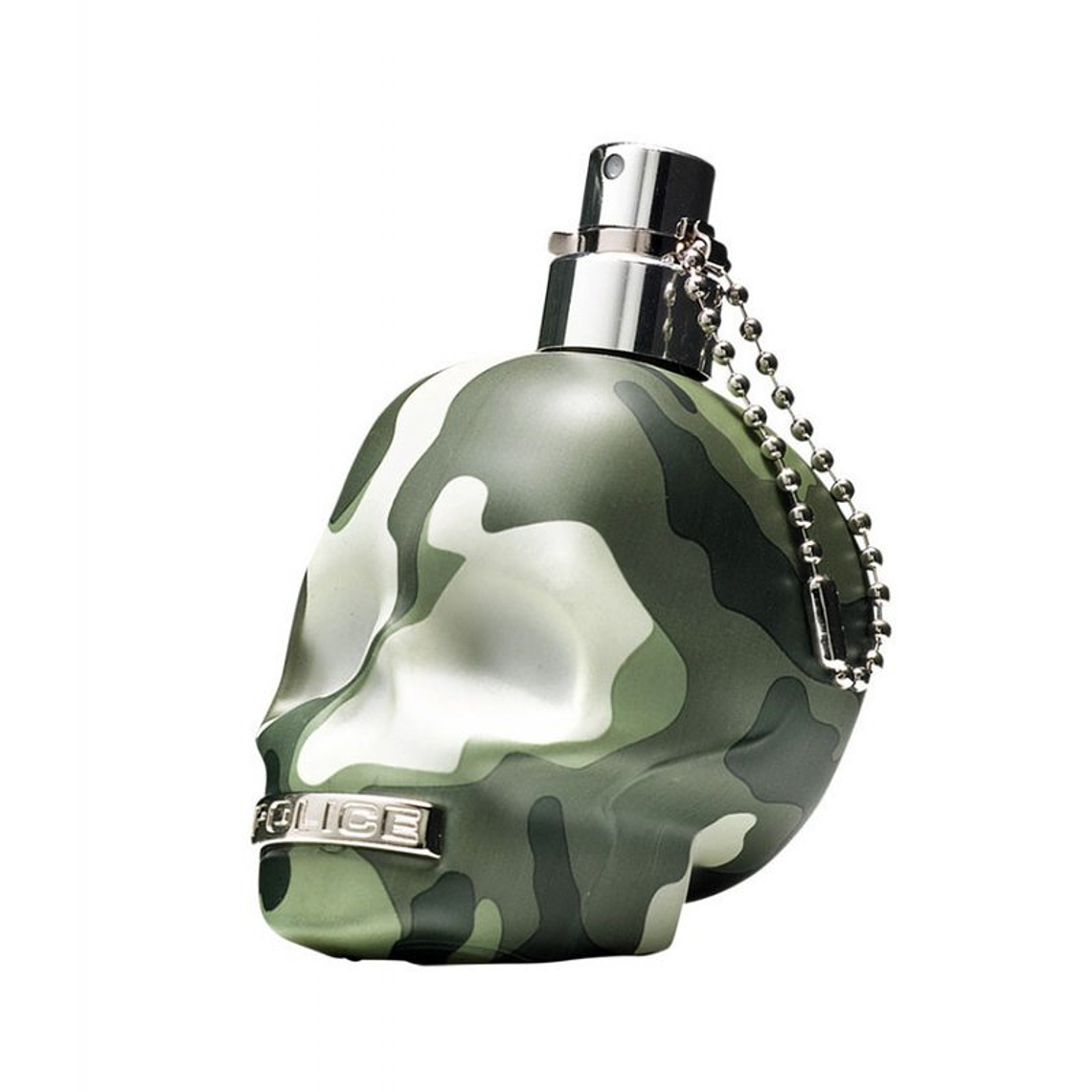 Tester Police To Be Camouflage Edt 125ml Hombre- Parecido a Invictus Paco Rabanne 1