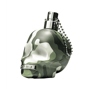 Tester Police To Be Camouflage Edt 125ml Hombre- Parecido a Invictus Paco Rabanne