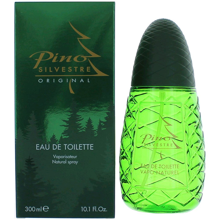 Perfume Pino Silvestre Edt 300ml Hombre 1