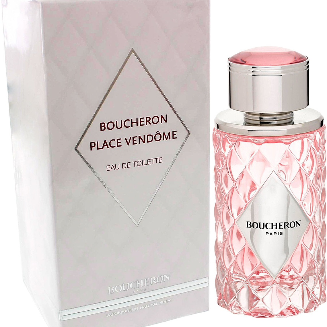 Perfume Place Vendôme Boucheron Edt 100ml Mujer 1