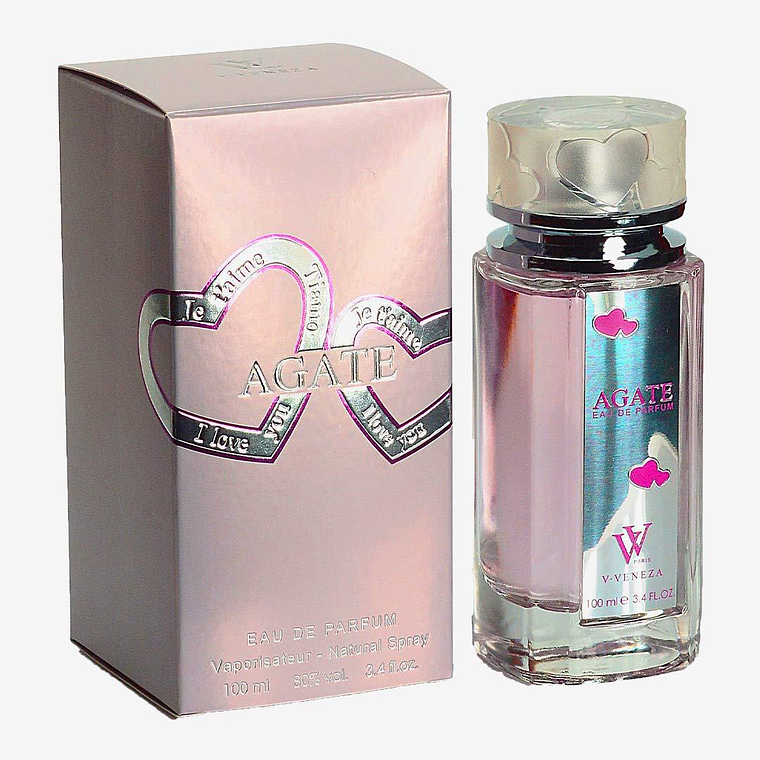 Perfume Dumont Agate Edp 100ml Mujer- Parecido a wist of Rockin Ro Escada 1