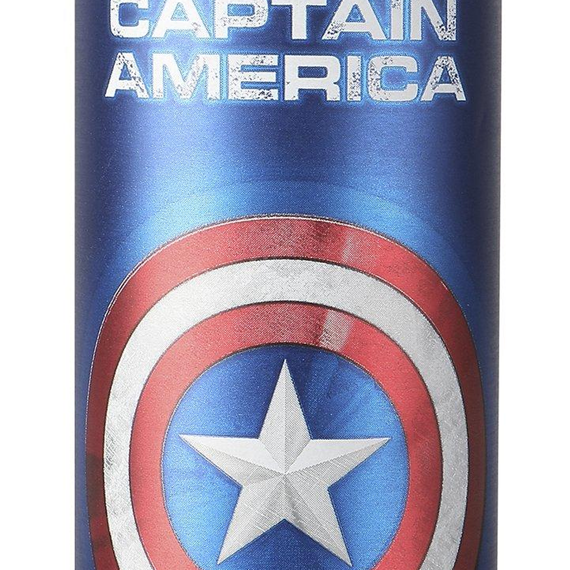 Body Spray Marvel Capitan America 200 Ml Hombre 1