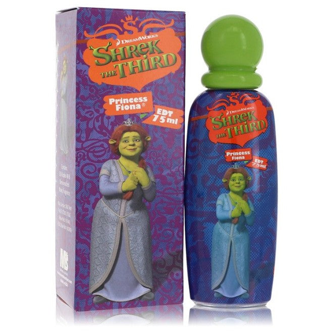 Disney Shrek Edt 75ml Mujer (Princess Fiona) 1