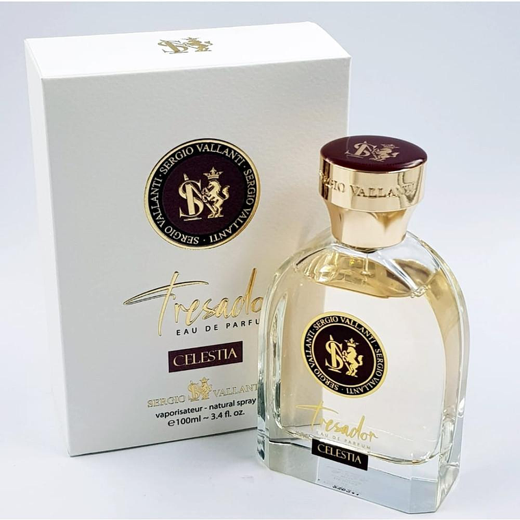 Perfume Dumont Tresador Celestia Edp 100ML Unisex 1