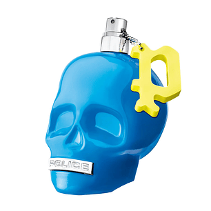 Tester Police To Be Good vibes For Man Edt 125ml Hombre- Parecido a Y Eau de Parfum Yves Saint Laurent