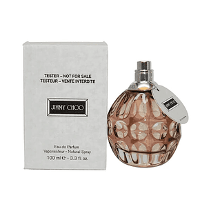 Tester Jimmy Choo Edt 100Ml Mujer (Eau De Toilette)