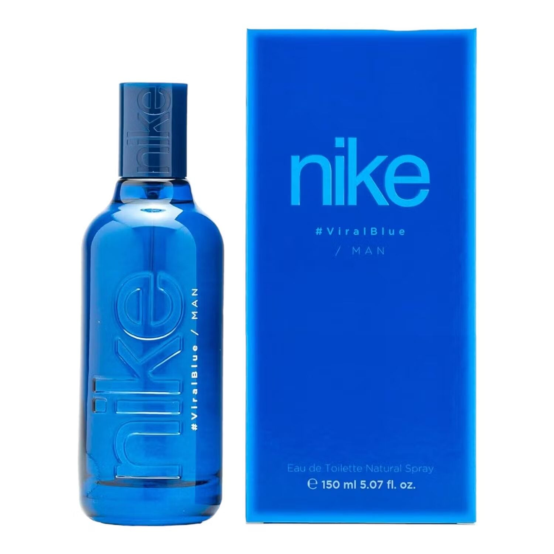 Perfume Nike Man Viral Blue Edt 150ml Hombre 1