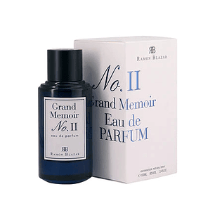 Perfume Dumont Ramon Blazar No 2 Grand Memoir Edp 100ML Unisex- Inspirado En Alexandra J