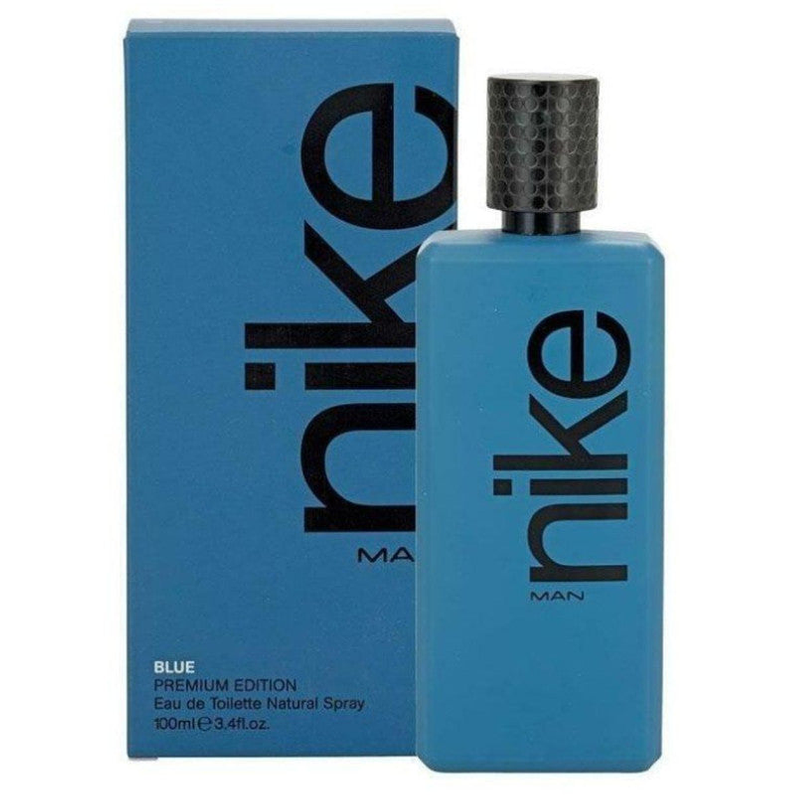 Perfume Nike Blue 100ml Edt Hombre 1
