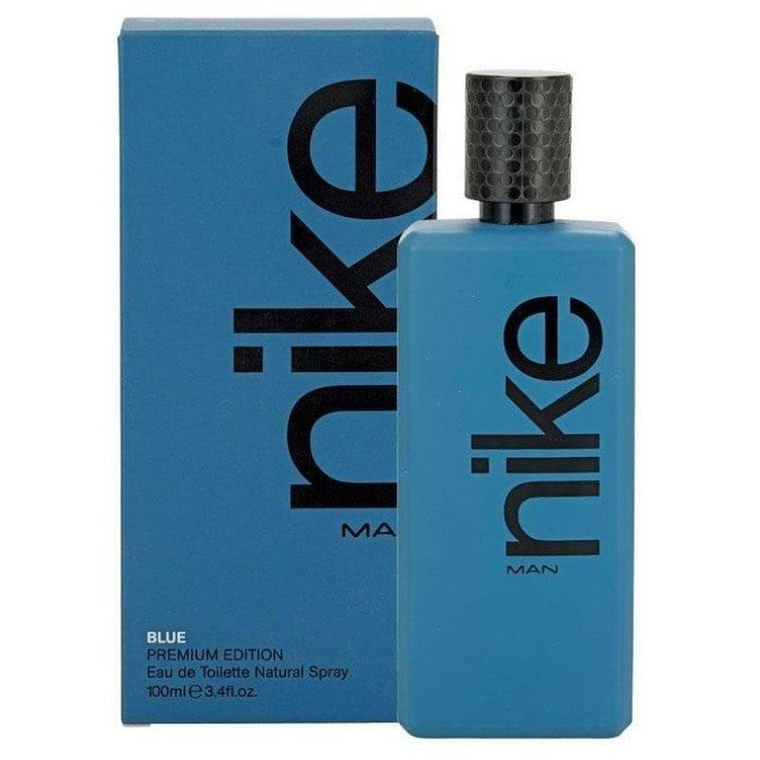 Perfume Nike Blue 100ml Edt Hombre 1