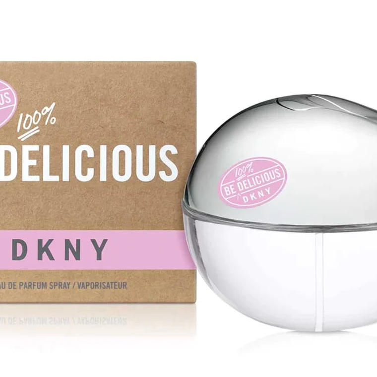 Tester Dkny 100% Be Delicious Edp 100 Ml Mujer 1