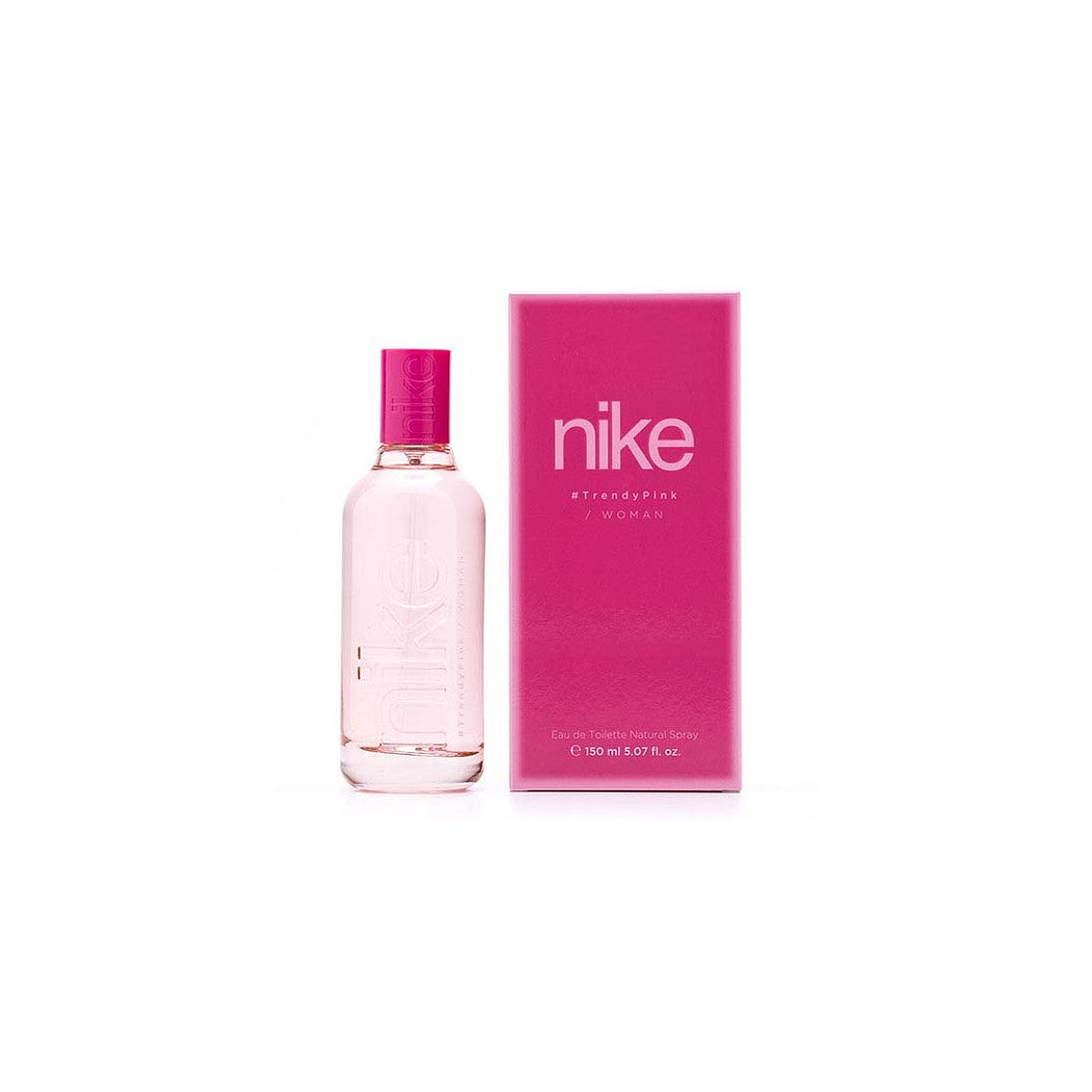 Perfume Nike Trendy Pink Edt 150ml Mujer 1