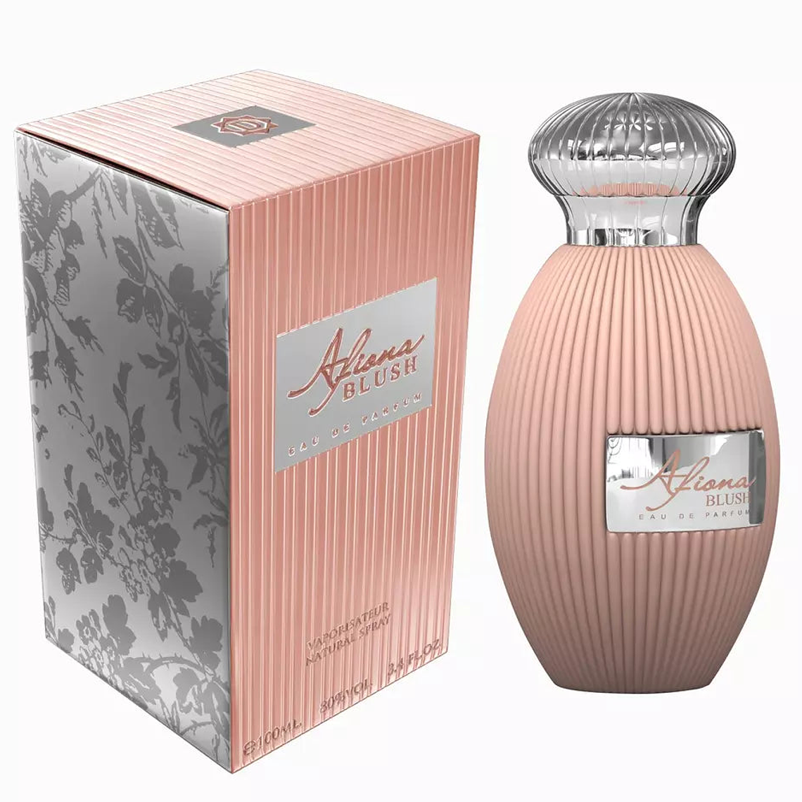 Perfumes Dumont Afiona Blush Edp 100ml Mujer- Inspirado en Escada Magnetism 1