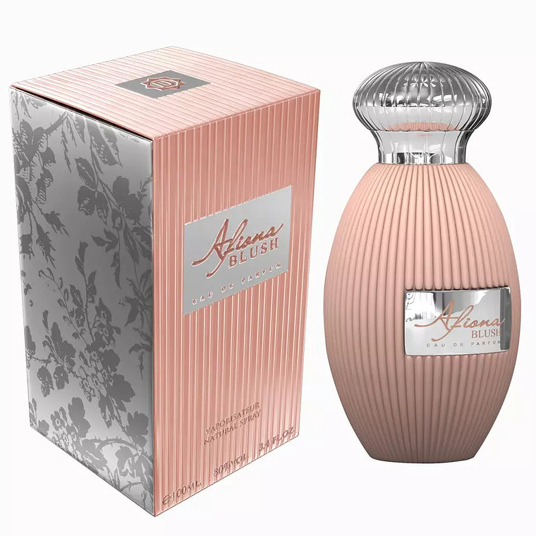 Perfumes Dumont Afiona Blush Edp 100ml Mujer- Inspirado en Escada Magnetism 1
