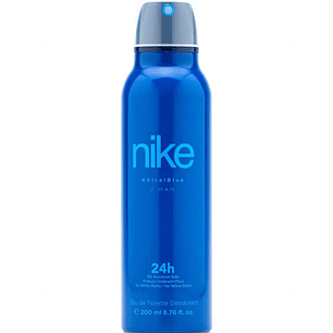 Desodorante Nike Man Viral Blue 200Ml Hombre