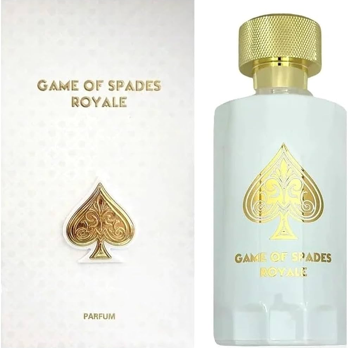 Perfume Jo Milano Game Of Spades Royale Parfum Unisex  - Inspirado en Tribeca Bond No 9 1