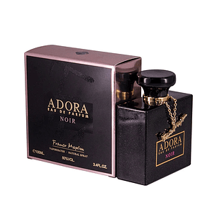 Perfume Dumont Adora Noir Edp 100ML Mujer- Inspirado En Black Opium