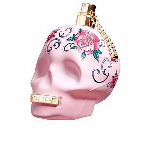 Tester Police To Be Tattoo Art For Woman Edp 125ml Mujer