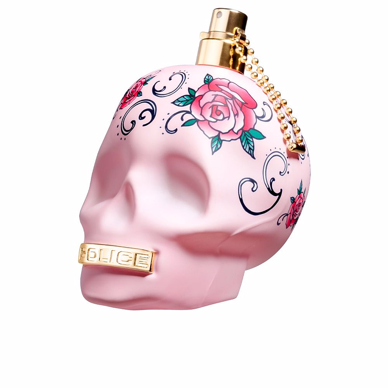 Tester Police To Be Tattoo Art For Woman Edp 125ml Mujer 1