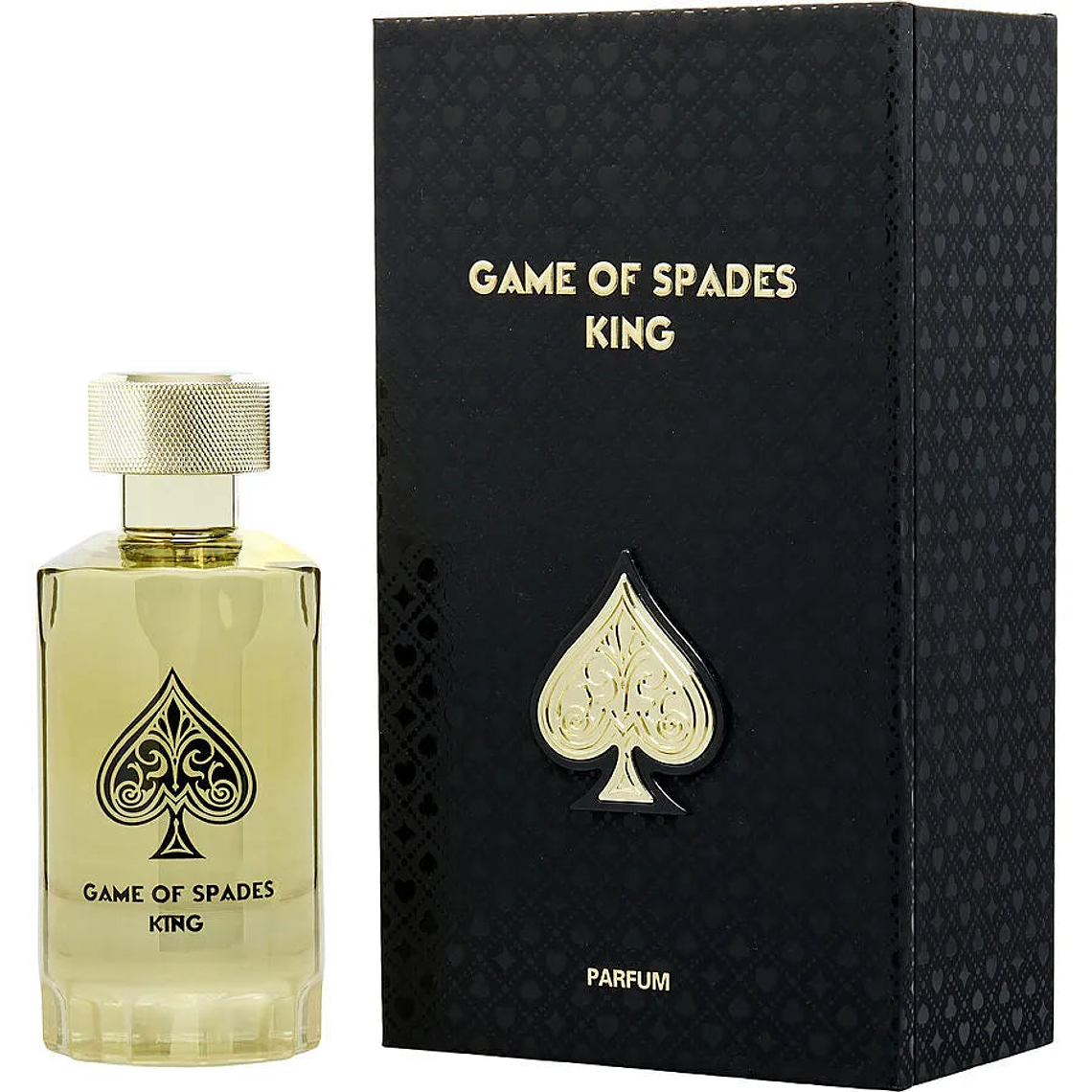 Perfume Jo Milano Game Of Spades King Parfum Unisex 1