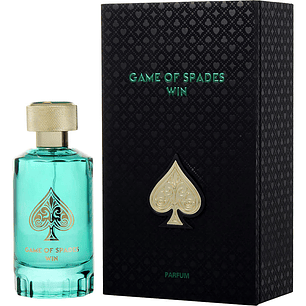 Perfume Jo Milano Game Of Spades Win Parfum 100Ml Unisex - Inspirado en Erba Pura Xerjoff