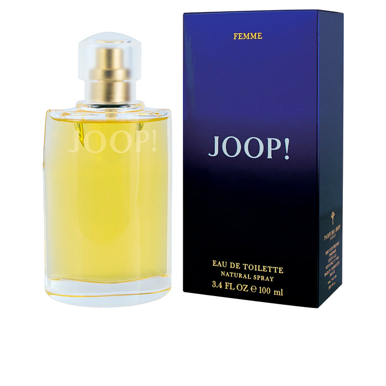 Perfume Joop Femme Edt 100ml Mujer 1