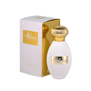 Perfume Dumont Afiona Secret Edp 100ml Mujer- Inspirado en Chopard Happy Spirit