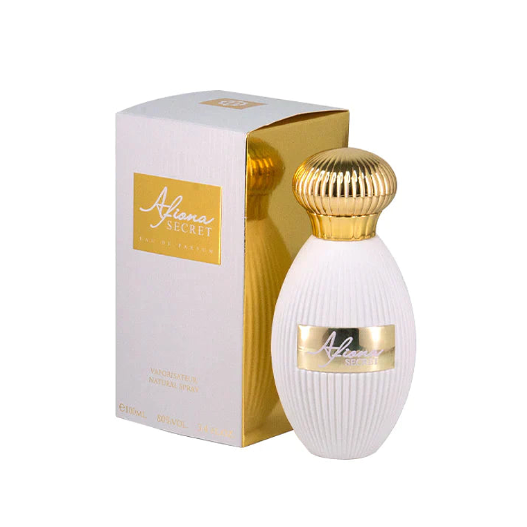 Perfume Dumont Afiona Secret Edp 100ml Mujer- Inspirado en Chopard Happy Spirit 1