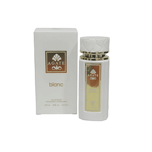 Perfume Dumont Agate Blanc Edp 100ML Unisex - Inspirado En Franck Olivier White