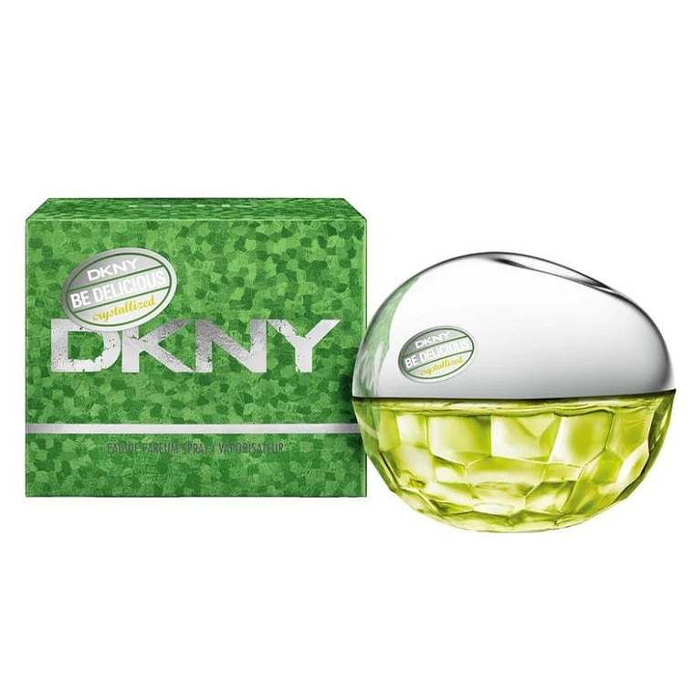 Perfume Dkny Be Delicious Crystallized Edp 50Ml Mujer 1