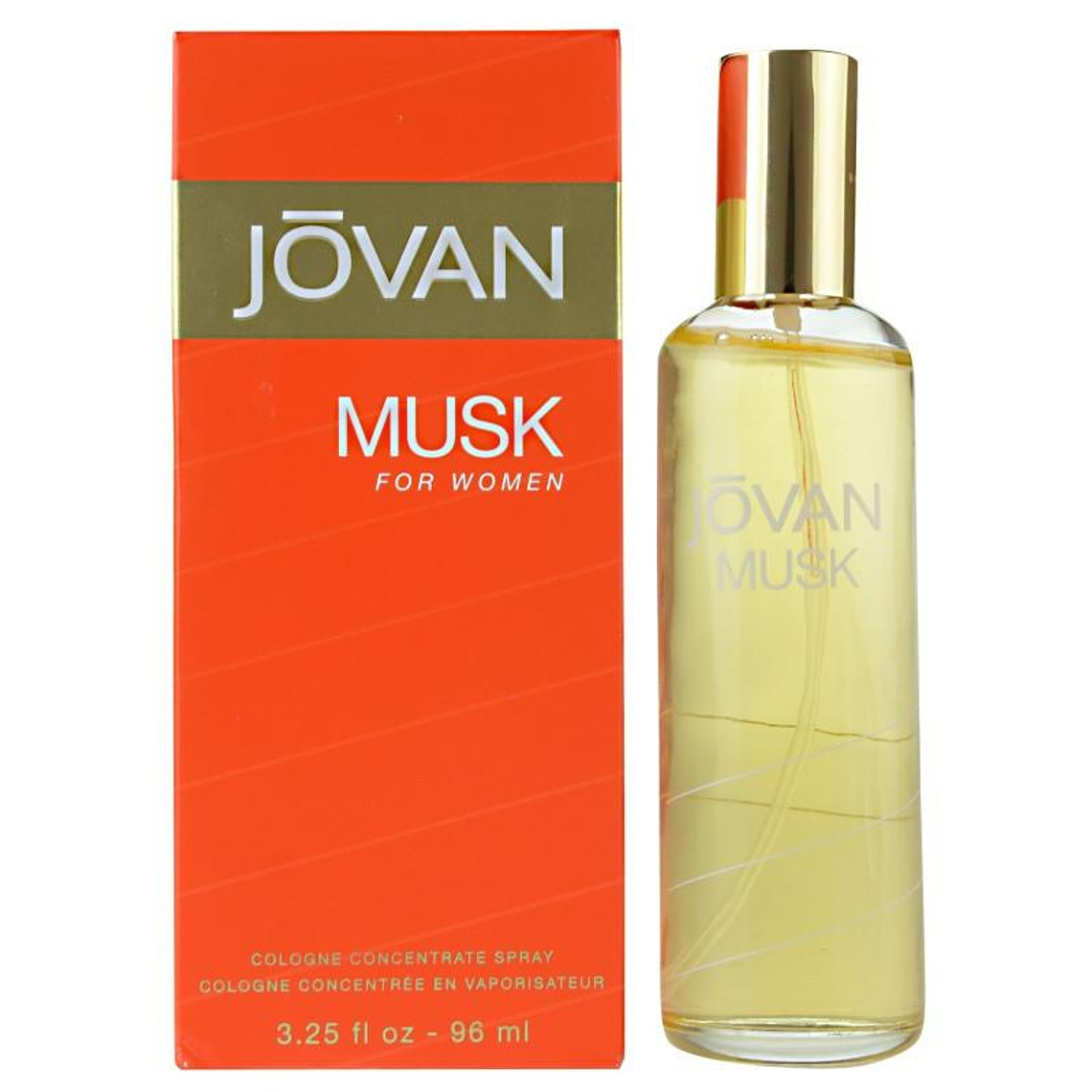 Perfume Jovan Musk Edt 96 ml Mujer 1