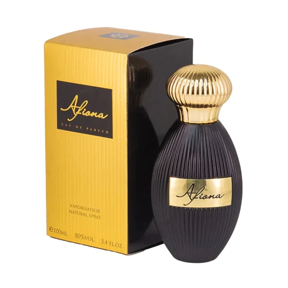 Perfume Dumont Afiona Edp 100ml Mujer- Inspirado en Tom Ford Black Orchid 1