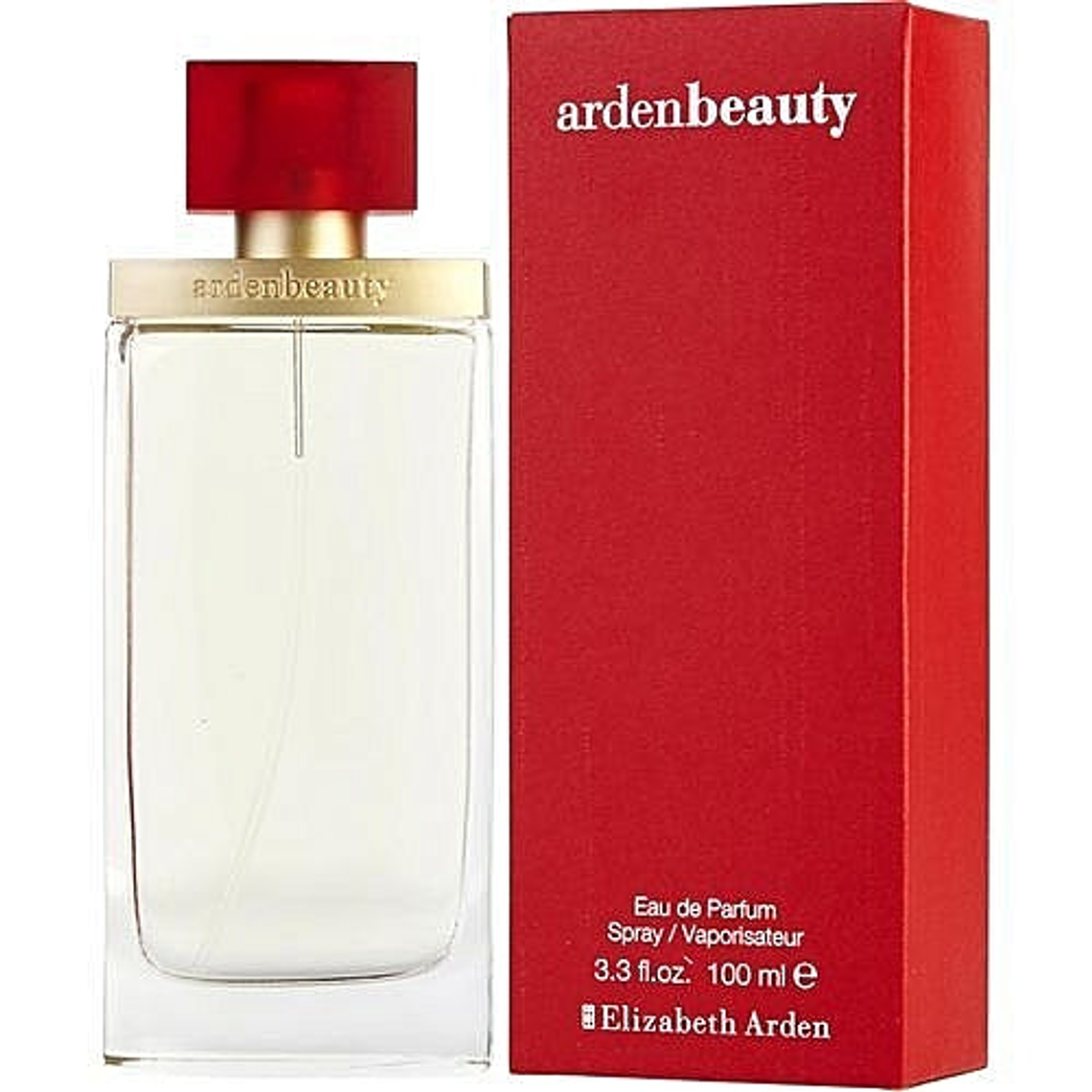 Tester Elizabeth Arden Arden Beauty Edp 100ml Mujer 1