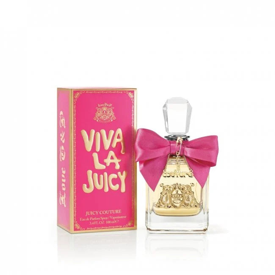Perfume Juicy Couture Viva La Juicy Edp 100ml Mujer 1
