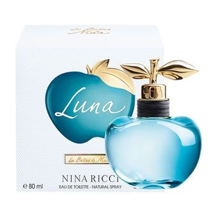 Perfume Nina Ricci Luna Edt 80ml Mujer 1