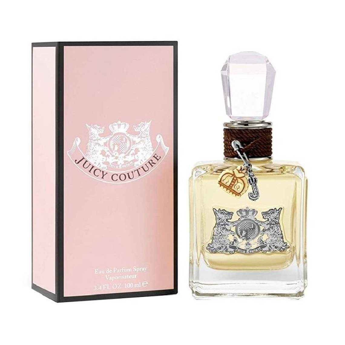 Perfume Juicy Couture JC Juicy Couture Edp 100ml Mujer 1